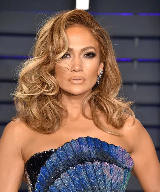 Caramel highlights