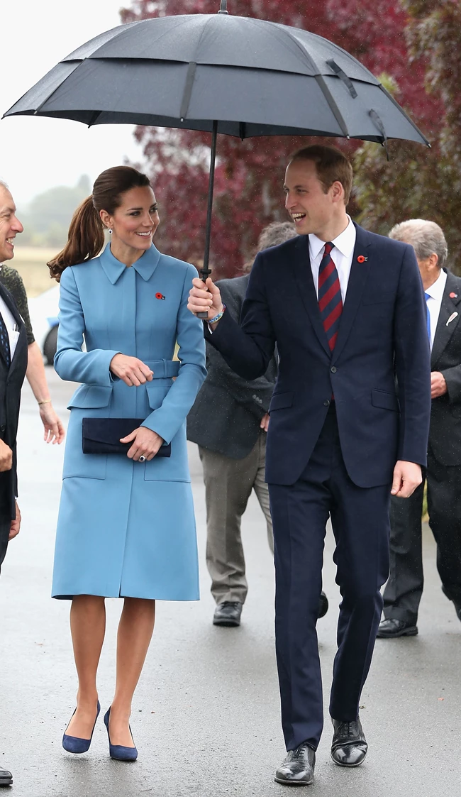 kate middleton new zealand