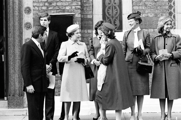 Ελισάβετ νονα