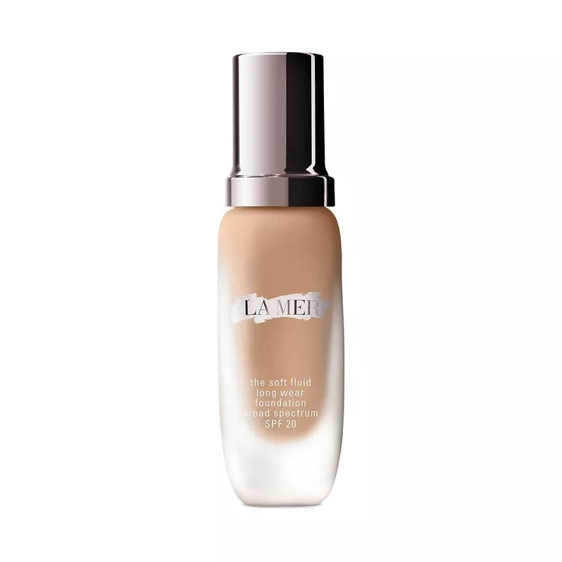 Foundation με ενυδατική φράση, The Soft Fluid Longwear Foundation SPF 20, La Mer