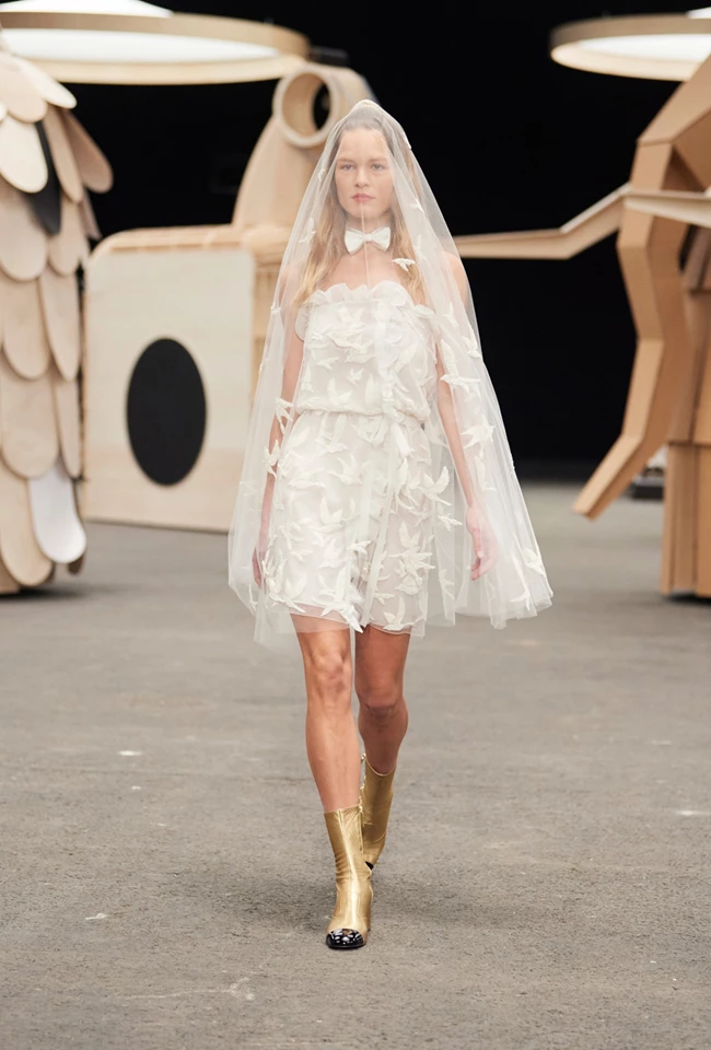 Chanel HC SS'23