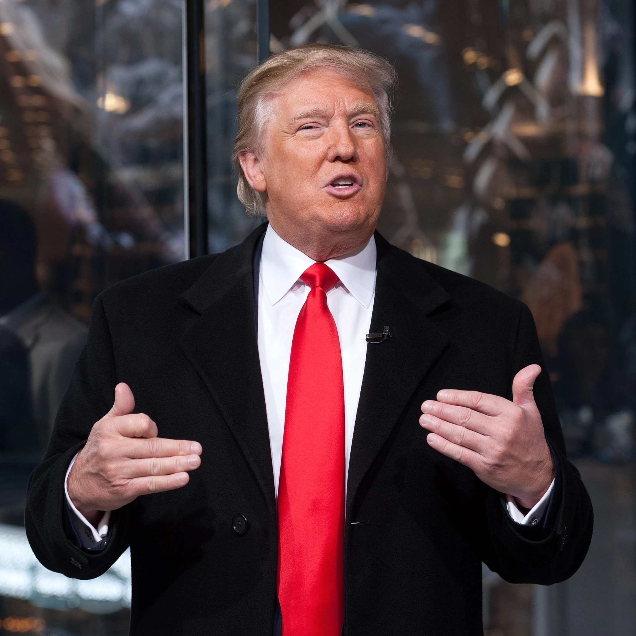 Η Taylor Swift απάντησε με σκληρό τρόπο στις απειλές του Donald Trump