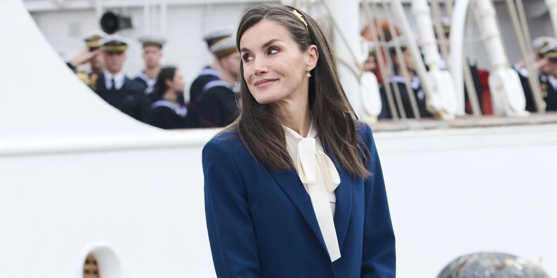 Βασιλιάς Felipe - Βασίλισσα Letizia | Γιατί δεν τρώνε ποτέ αυτά που τους προσφέρουν στις επίσημες εμφανίσεις