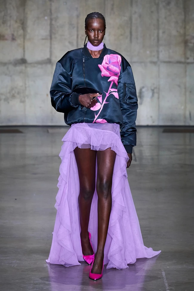 David Koma SS24