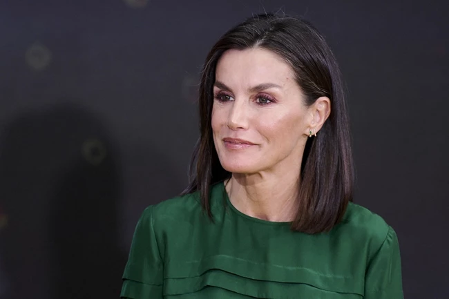 βασίλισσα Letizia