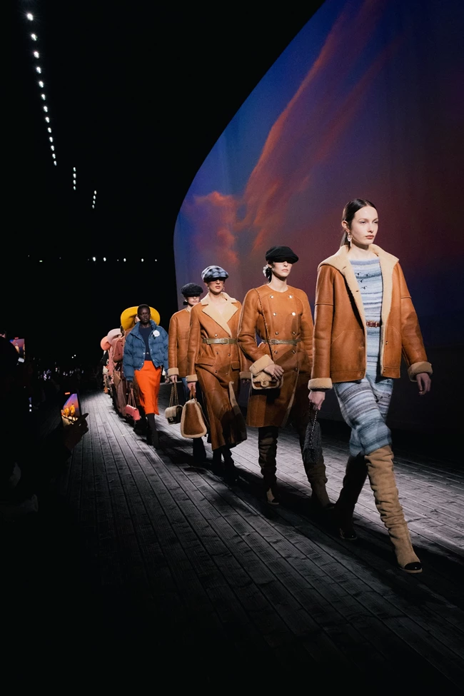chanel fw 2024-25