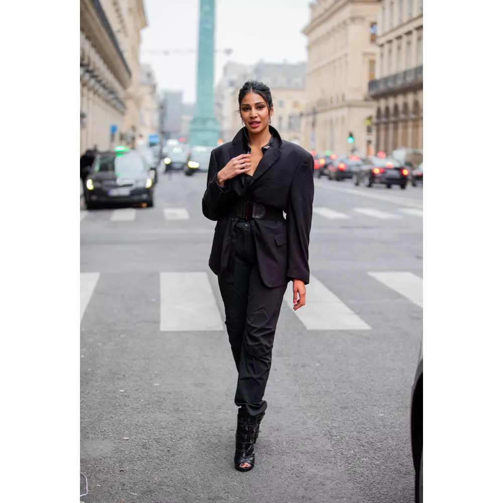 Total black