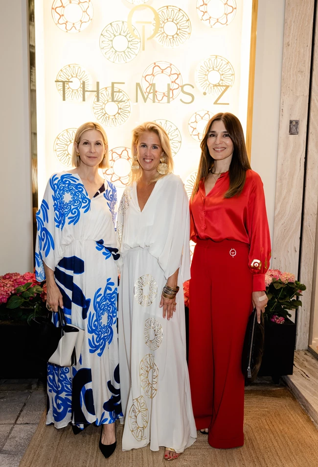 Το Flagship Store Themis Z έκανε εγκαίνια στο Κολωνάκι