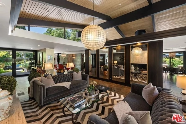 Jeremy Renner σπίτι