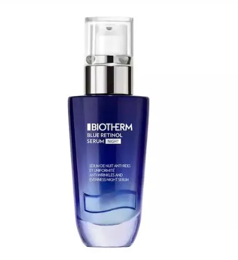 Blue Retinol Night Serum, Biotherm