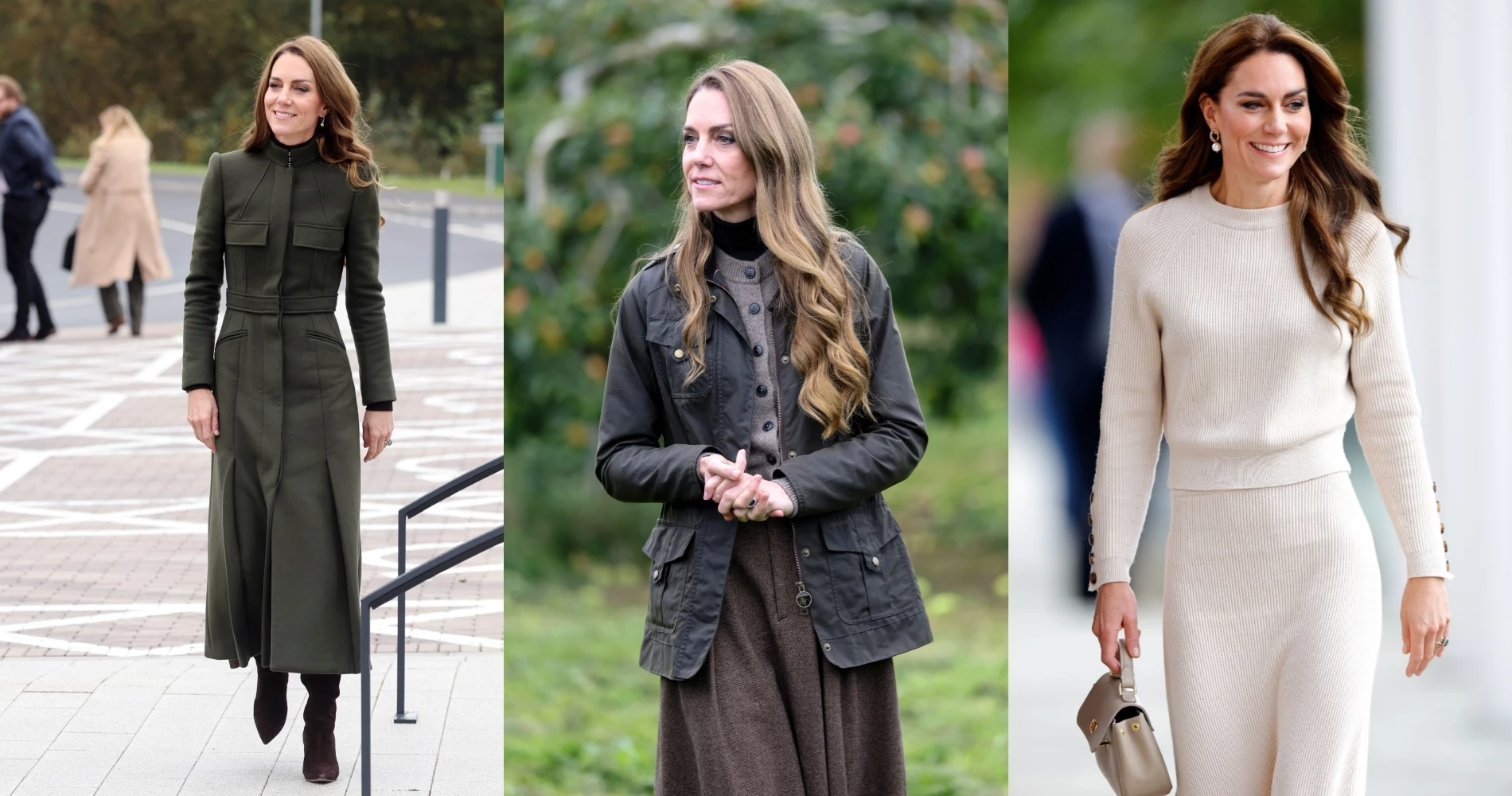 Τα 8 κομψά outfits που μπορείτε να δημιουργήσετε φορώντας μόνο λαδί