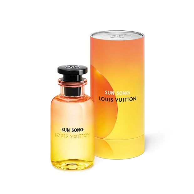 Sun Song | Το άρωμα-ωδή στο καλοκαίρι από τον οίκο Louis Vuitton