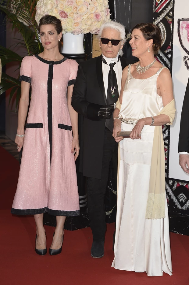 Καρολίνα Μονακό Charlotte Casiraghi