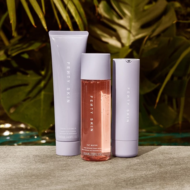 Beauty fenty skin