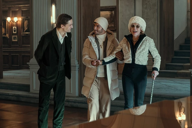 Nine Perfect Strangers