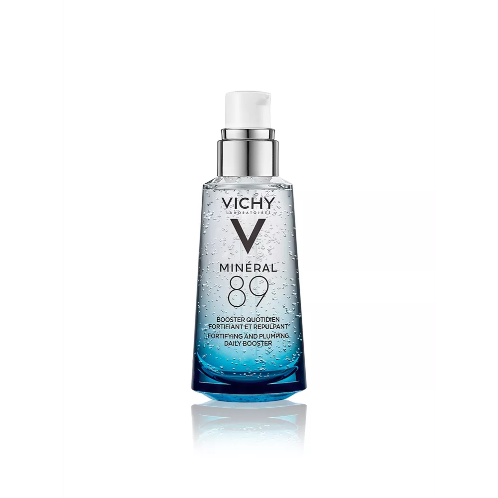 Booster ενδυνάμωσης του επιδερμικού φραγμού Minéral 89, Vichy (στα φαρμακεία)