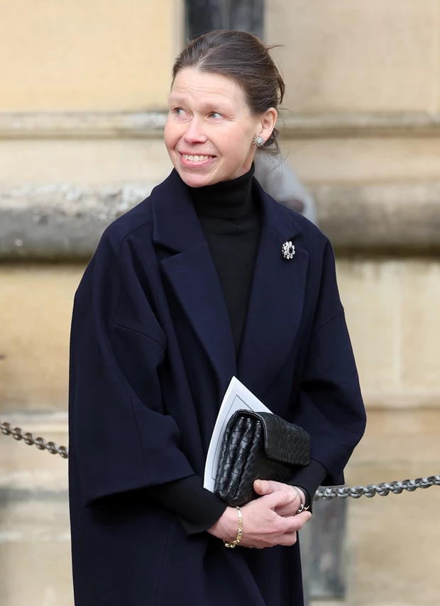 Lady Sarah Chatto