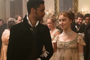 Το Bridgerton είναι η πιο δημοφιλής σειρά του Netflix