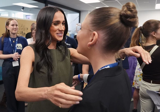 ""Υπήρξα θύμα καθημερινής παρενόχλησης και επιθέσεων για δέκα χρόνια": ισχυρίζεται η Meghan Markle