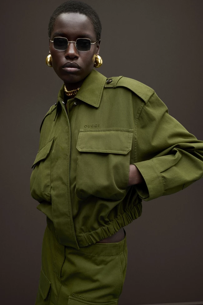 Gucci Pre-Fall 2025
