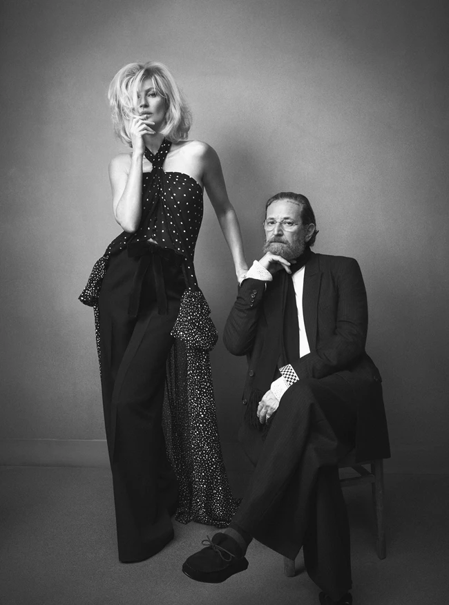 Stefano Pilati x Zara