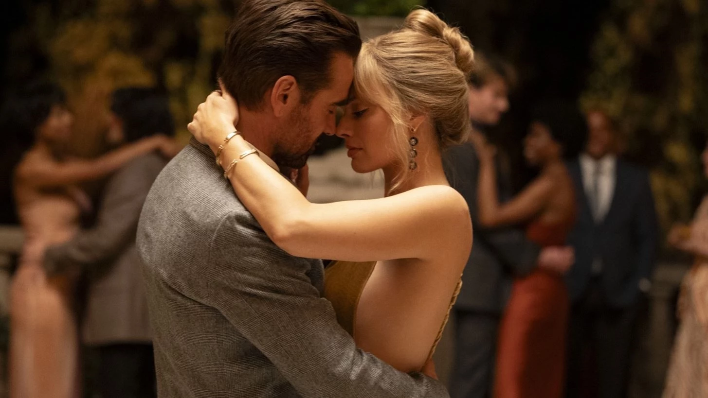 Η Margot Robbie λέει ότι είναι red flag όταν οι άντρες αγαπούν αυτή την ταινία της