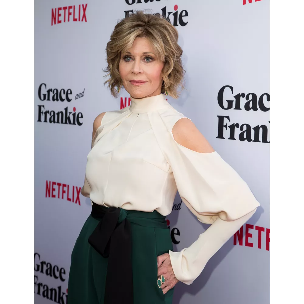 Jane Fonda