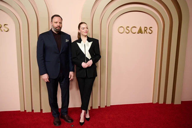 Oscars Luncheon | Το Harper's Bazaar Greece στο δείπνο που παρατέθηκε λίγο πριν την απομονή των Χρυσών Αγαλματιδίων