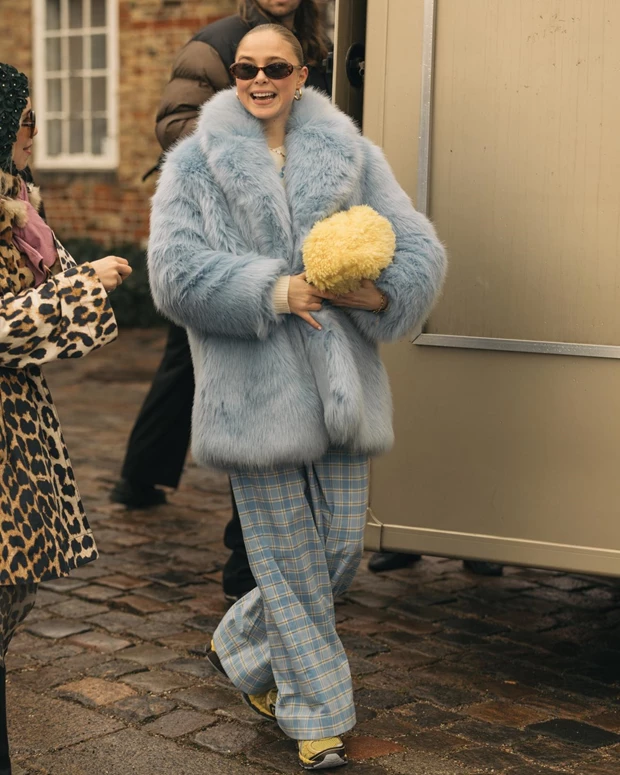 AW25 Copenhagen Fashion Week Street Style