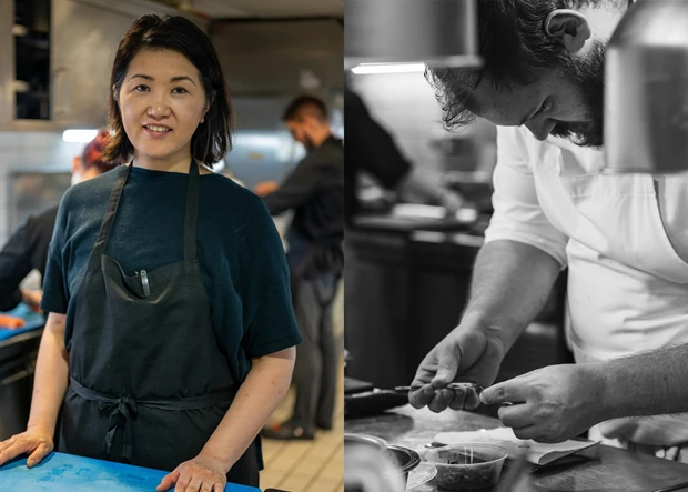 Eat Chic | Δύο ενδιαφέροντα γαστρονομικά ραντεβού σε βραβευμένα εστιατόρια της πόλης