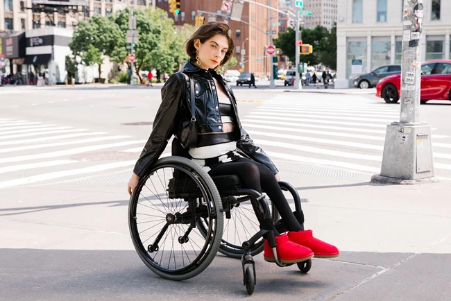 ​​​​​​Ugg καμπάνια Feel you