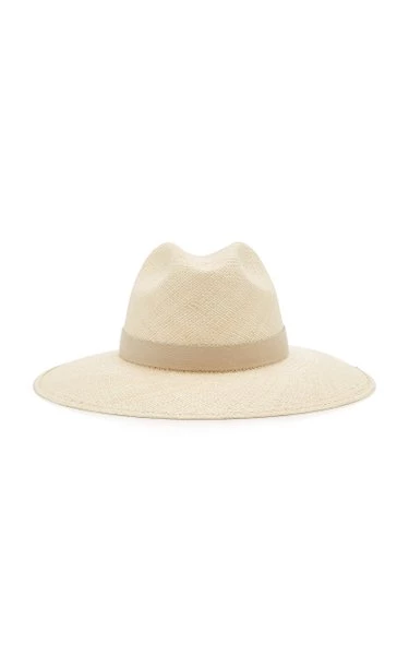 Ψάθινο panama καπέλο, Janessa Leone