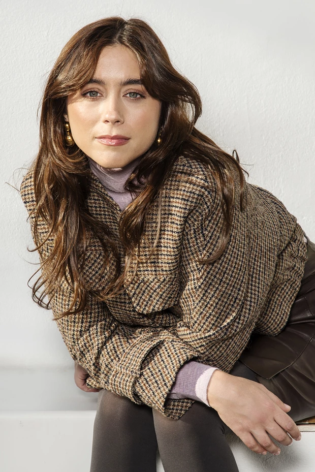 Spotted in The City LOLA Τζωρτζίνα Λιώση - κομψή πολυτέλεια, διαχρονικό στυλ