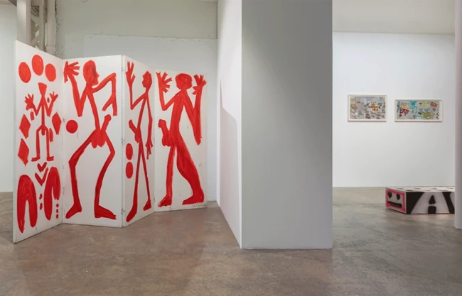 Courtesy Of Galerie Kreo