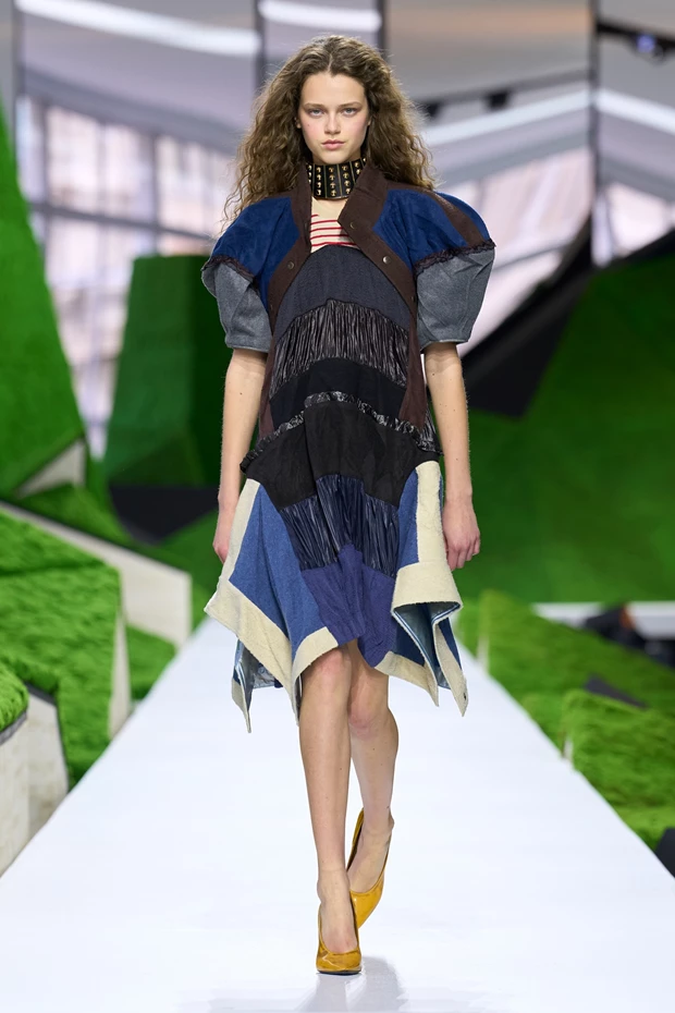 Συλλογή Louis Vuitton Φθινόπωρο - Χειμώνας 2026-27