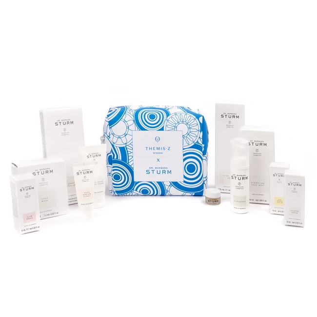 THEMIS Z x Dr. Barbara Sturm