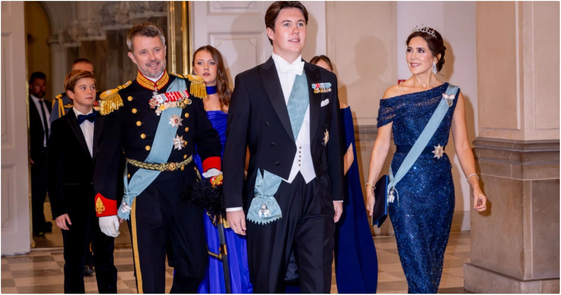 O πρίγκιπας Christian της Δανίας είναι ερωτευμένος | Αυτή είναι η σύντροφός του