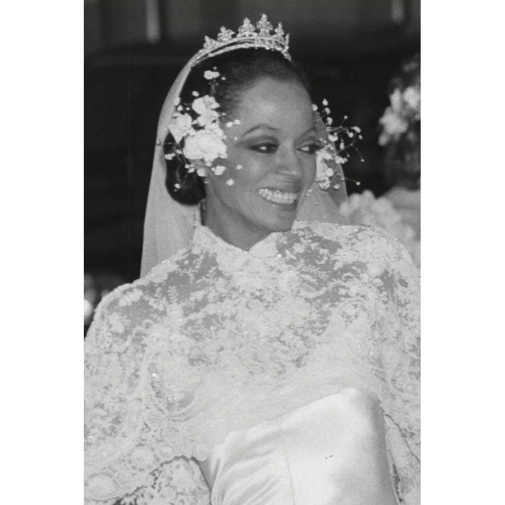 Diana Ross, 1986