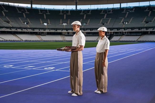 Ολυμπιακοί Αγώνες 2024 | Ο οίκος Louis Vuitton υπογράφει τη σημαντικότερη στιγμή κάθε αθλητή