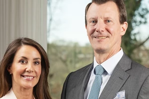 Ο πρίγκιπας Joachim της Δανίας μιλά για τη νέα ζωή των παιδιών του στην Αμερική