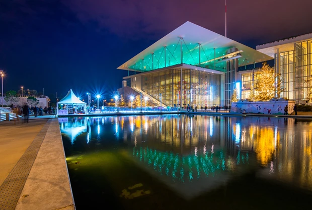 Διεθνή Βραβεία Όπερας για πρώτη φορά στην Ελλάδα