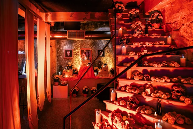 Dia de Muertos | Μία speakeasy βραδιά με πολύ χρώμα, party διάθεση και Don Julio Tequila