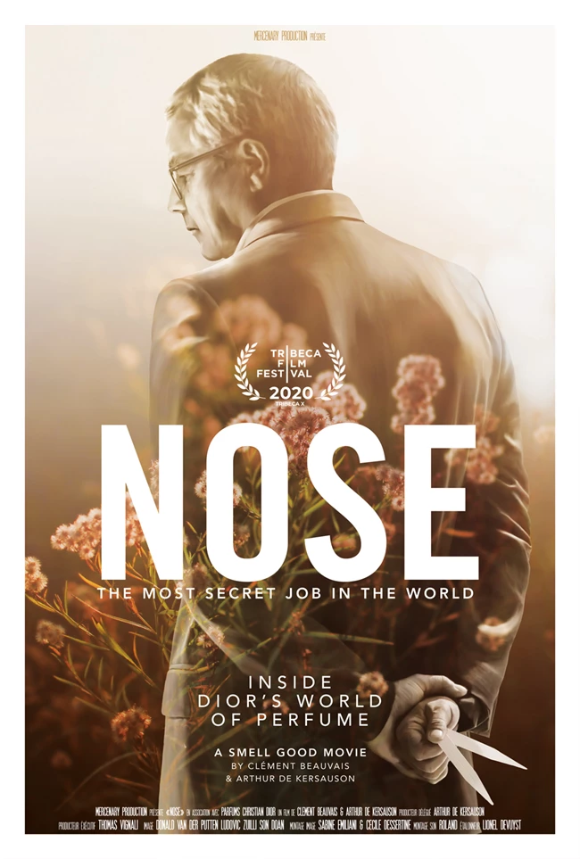 Nose | Το νέο film του οίκου Dior αποκαλύπτει τα μυστικά ενός εξαιρετικού αρώματος