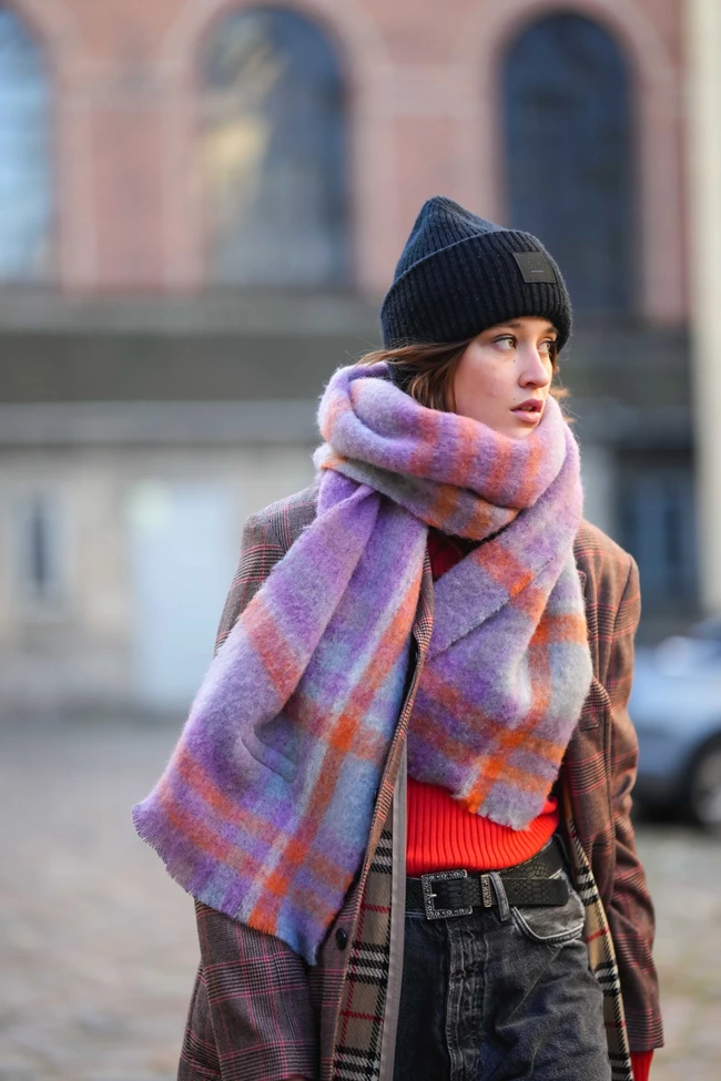Essential winter accessories