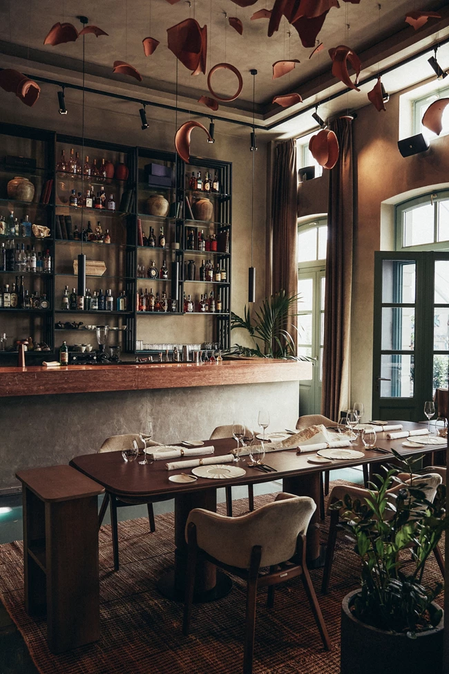 Eat Chic | 4 ενδιαφέροντα γαστρονομικά ραντεβού σε αγαπημένα εστιατόρια της πόλης