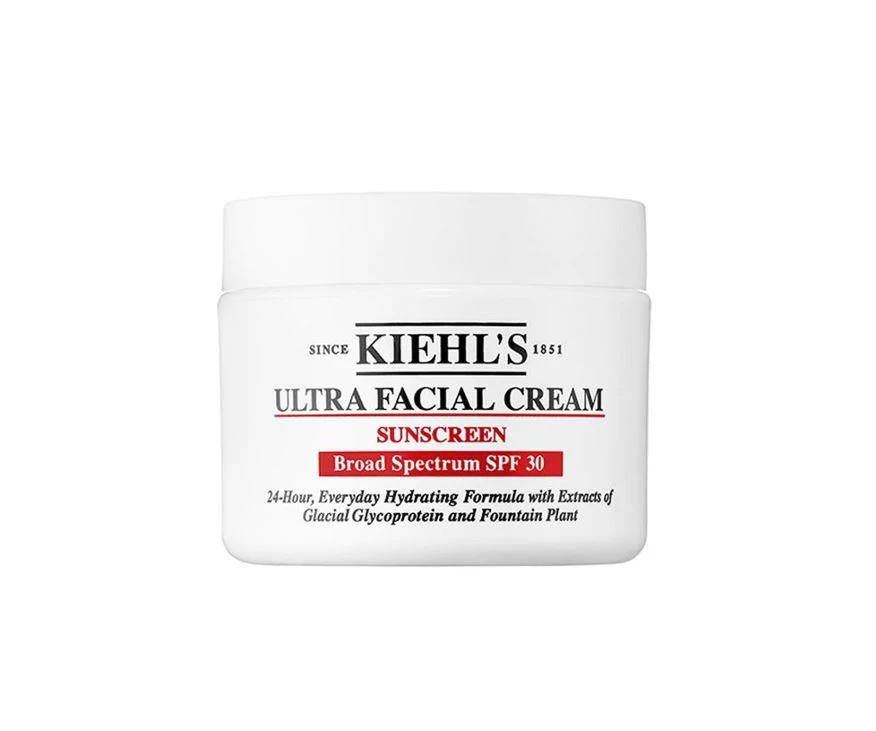 Κρέμα προσώπου για ευαίσθητο δέρμα, Ultra Facial Cream, Kiehl's