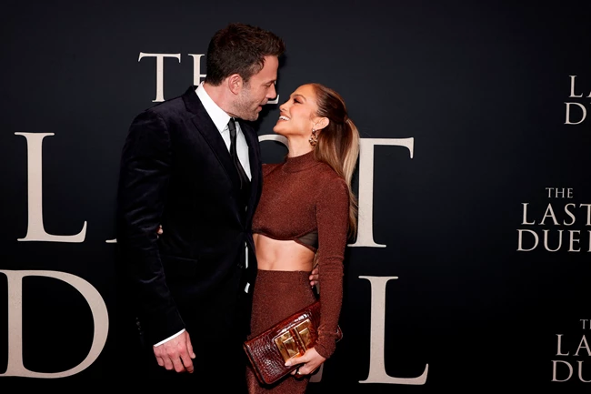 Ben  Affleck Jennifer Lopez