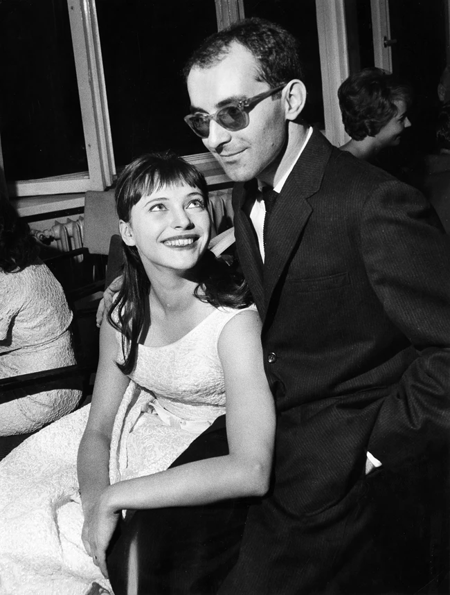 Anna Karina | Η θρυλική ηθοποιός έφυγε από τη ζωή σε ηλικία 79 ετών