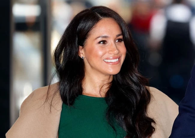 Beauty Meghan Markle