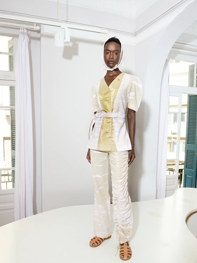 Rodi Homecoming | Το νοσταλγικό αφήγημα της νέας συλλογής ergon Mykonos